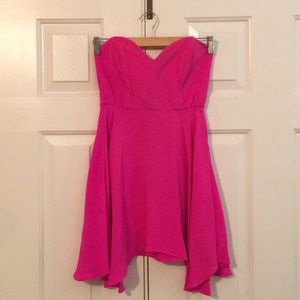 💕Neon Pink Dress💕